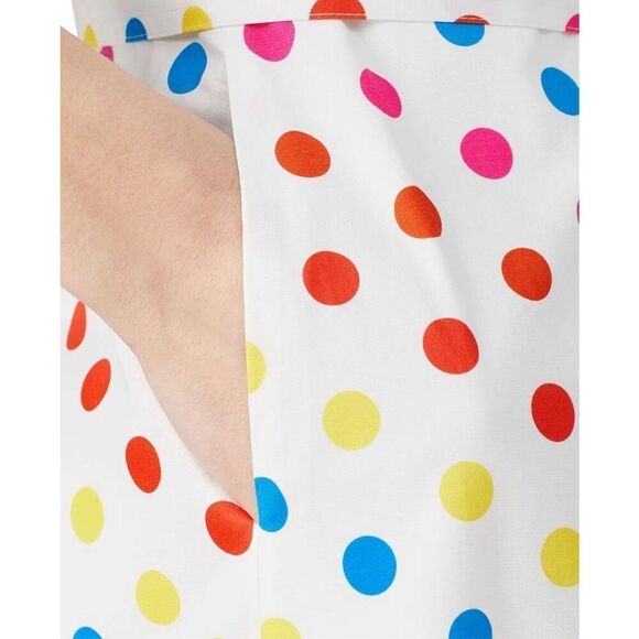 Color Me Courtney Dipping Dot Minnie Dress size 2 - Picture 6 of 11